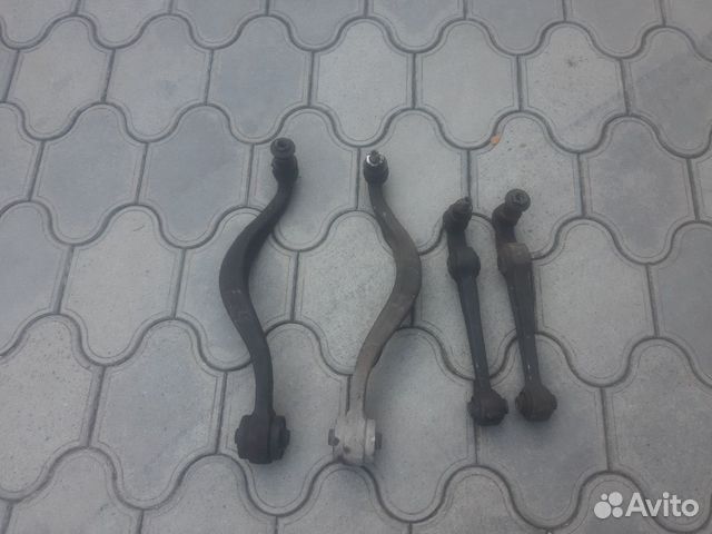 Рычаги мазда 6 gg