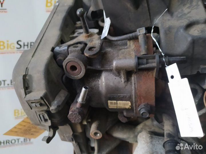 Б/У тнвд Европа delphi 820005725 nissan