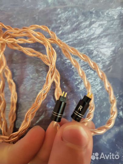 Балансный кабель nicehck GCT5