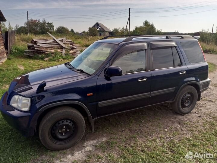 Honda CR-V 2.0 AT, 1996, 401 000 км