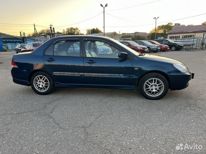 Mitsubishi Lancer 1.6 МТ, 2007, 152 000 км