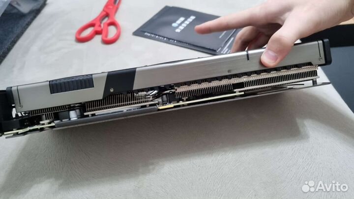 RTX 3060 Ti Galaxy (KFA2)