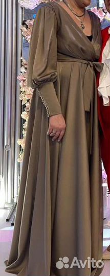 Вечернее платье