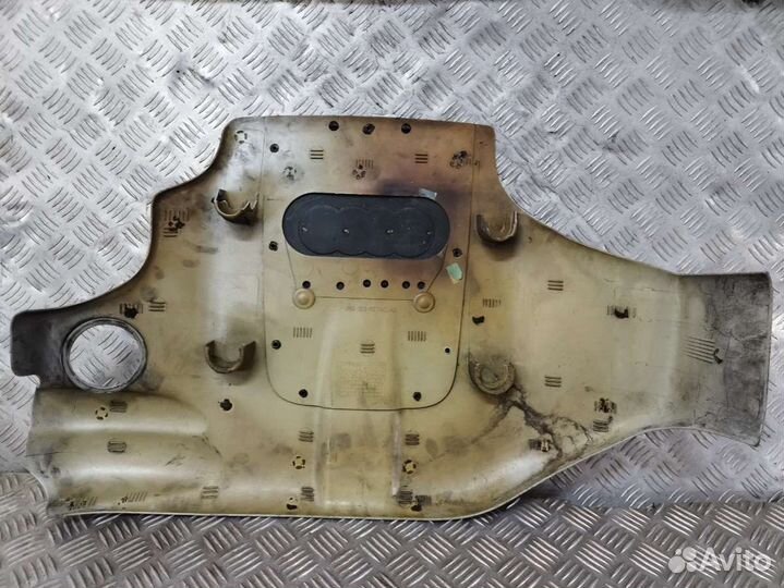 Крышка двигателя декоративная Audi A6 Allroad C5 2.5 059103927ac