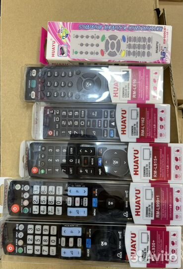 Пульт для телевизора