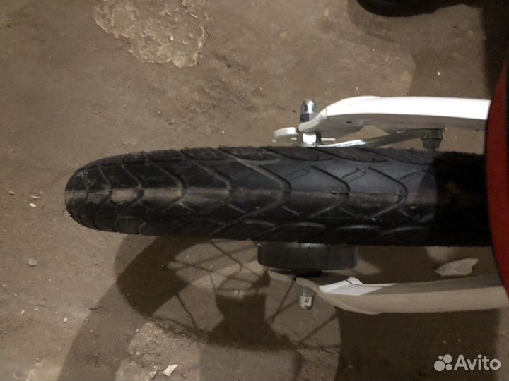 Беговел детский bmw б/у