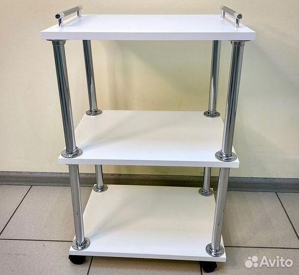 Этажерка косметологическая