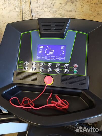 Беговая дорожка Torneo smarta Т-205