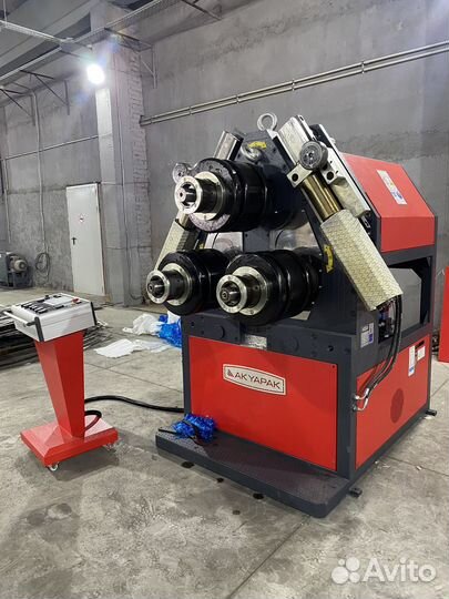 Услуги трубогиба, вальцовка труб, загиб трубы