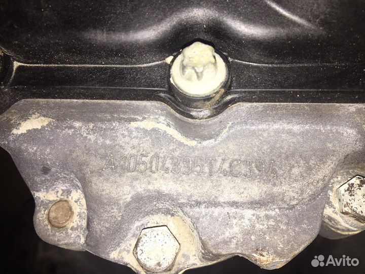 МКПП z16xer 1,6 1,8 F 17 Опель астра зафира Вектра