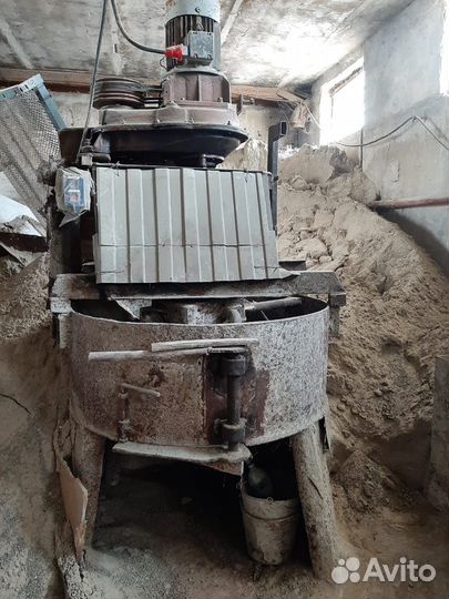 Бетоносмеситель бу