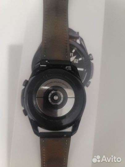 Samsung galaxy watch 3 45 мм