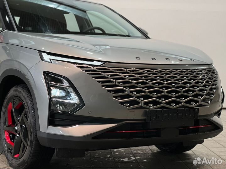 OMODA C5 1.5 CVT, 2023