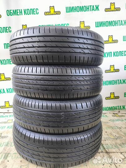 Nexen N Blue HD 205/65 R15