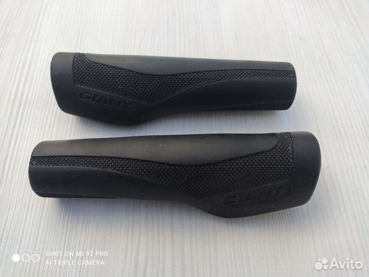 Грипсы для велосипеда