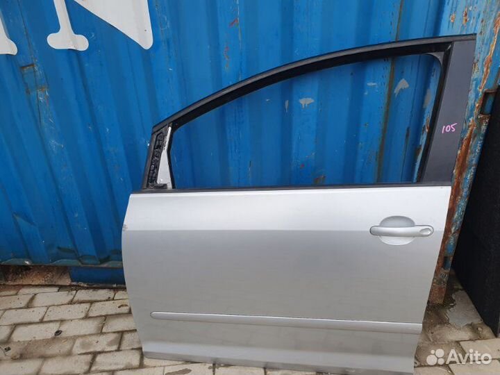 Дверь передняя левая Volkswagen Golf plus 1.6 BLP