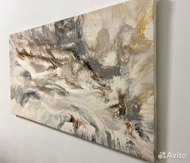 Картина на холсте 54*100