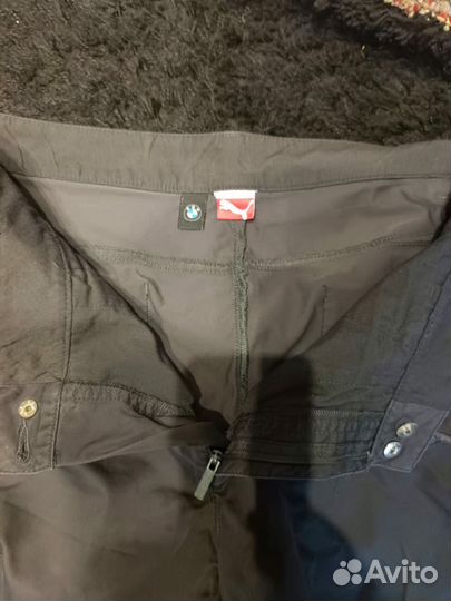 Спортивные брюки BMW puma