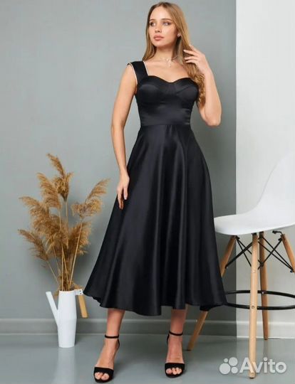 Платье праздничное