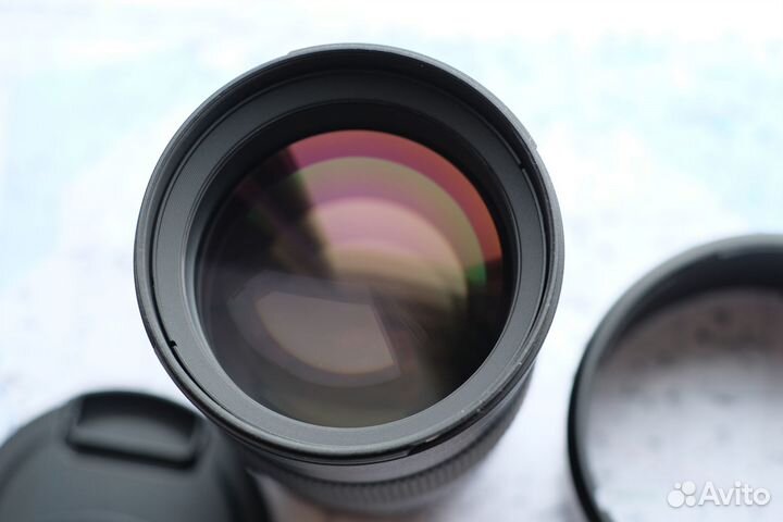 Объектив Samyang 135mm f/2 ED Sony A/Sony E