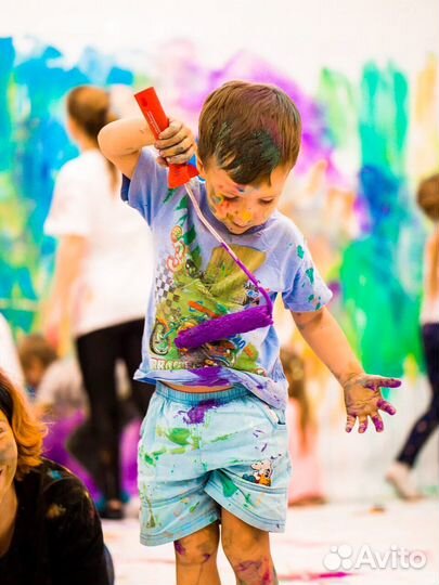 Индивидуальное занятие