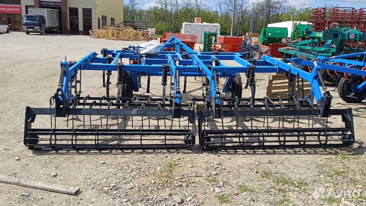 Культиватор Крым АгроТехКомплект КГШ-4, 2023