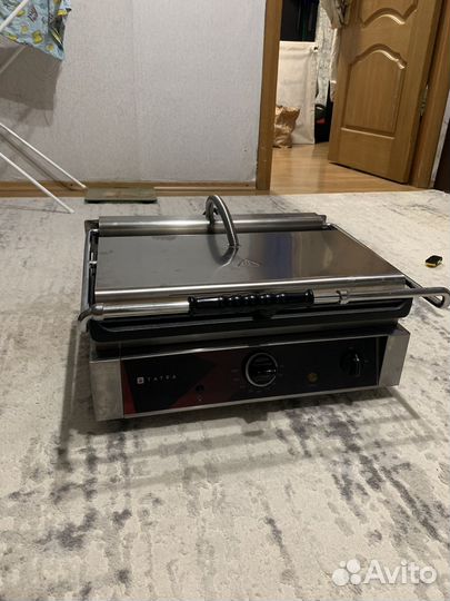 Элетрогриль