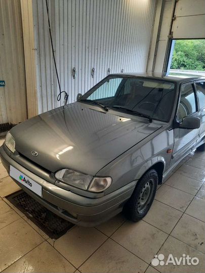 ВАЗ 2114 Samara 1.6 МТ, 2010, 199 800 км