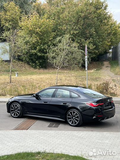 BMW 4 серия Gran Coupe 3 AT, 2022, 9 600 км