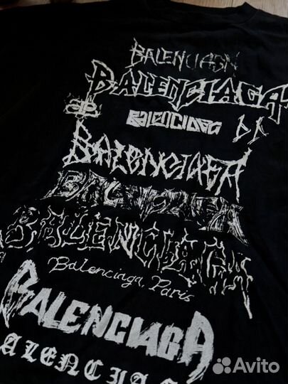 Лонгслив balenciaga S