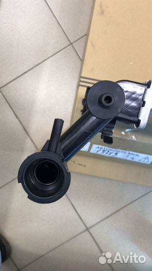 Радиатор hyundai elantra