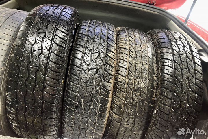 Maxxis Bravo AT-771 205/70 R15