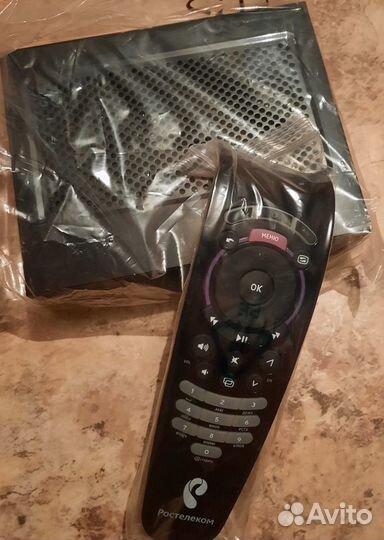 Приставка для телевизора