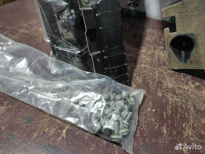 Накладки на пороги наружная BMW X6 f16