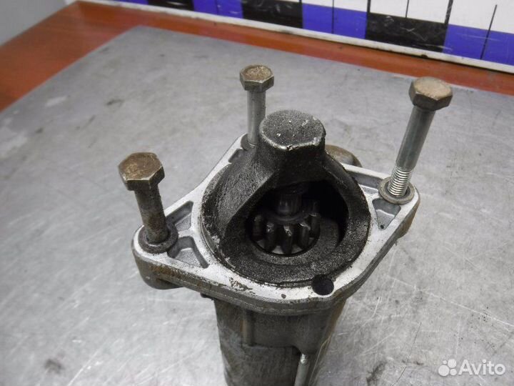 Стартер Лада Калина 2 21127 2013