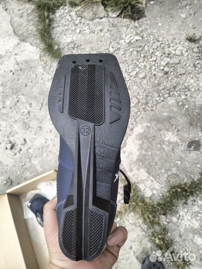 Ботинки для лыж