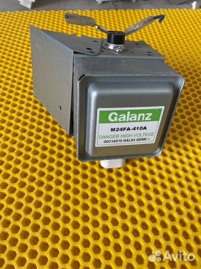 Магнетрон для микроволновки mystery mmw-1706