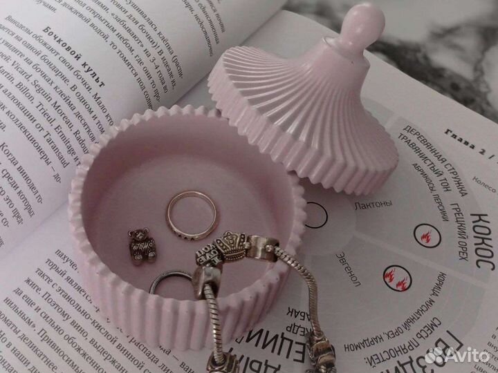 Шкатулка для украшений Наборы подарочные