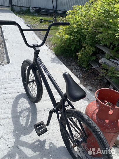 Велосипед bmx