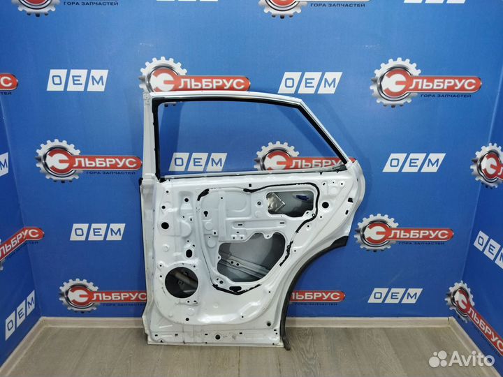 Дверь задняя правая Lexus NX 1 2014