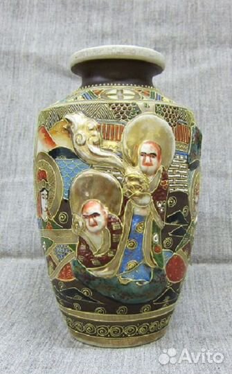 Ваза Сацума Япония