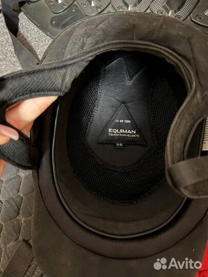 Шлем для верховой езды 56