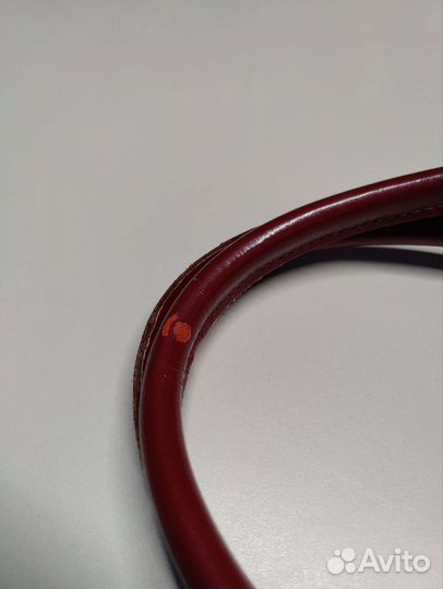 Сумка натуральная кожа marina C