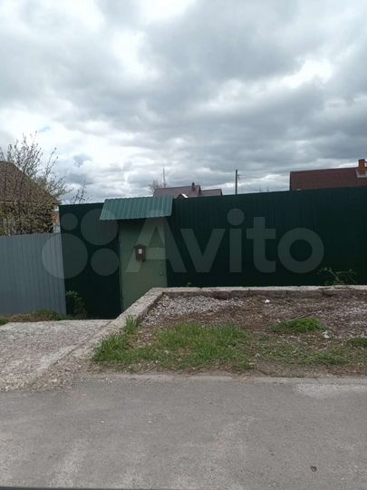 Дом 38 м² на участке 7,8 сот.