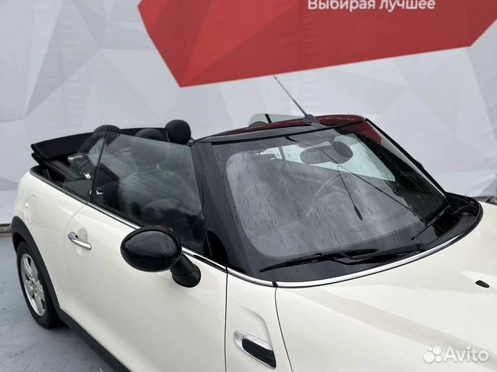 MINI Cooper 1.5 МТ, 2017, 116 672 км