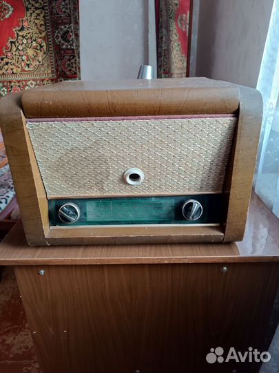 Радиола Рекорд-60