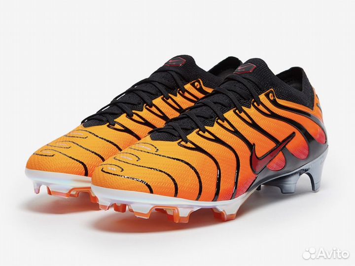 Футбольные бутсы Nike Mercurial Zoom Vapor 15 FG