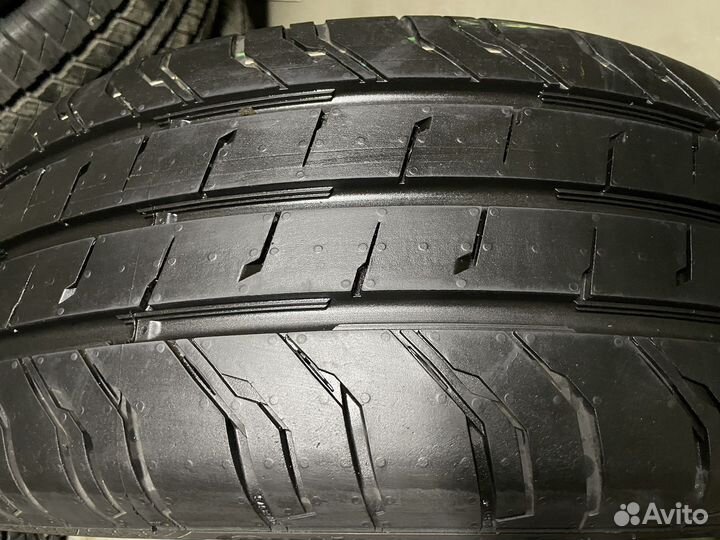 Continental ContiVanContac 200 225/55 R17 101V