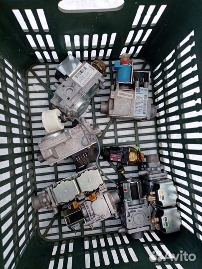 Запчасти для газовых котлов,колонок