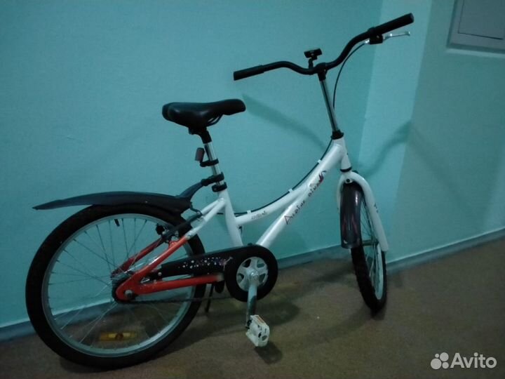 Детский велосипед Alpine Bike 230SL